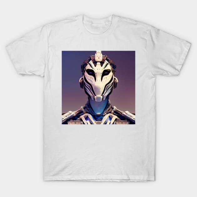 Godly AI T-Shirt by Blowfish